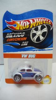 2011 Hot Wheels Mexico Convention VW Bug 19 50