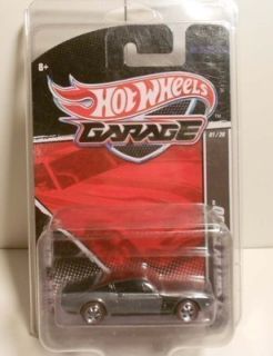 HOT WHEELS 2011 GARAGE SERIES FORD #1 TRU EXCLUSIVE 67 SHELBY GT500 W