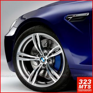 19 2012 M5 528i 535i 550i Wheels Rims Fit BMW F10