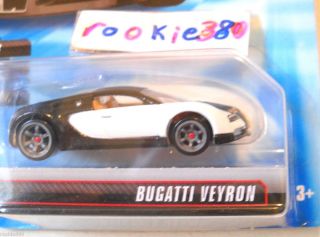 2010 Hot Wheels Speed Machines ★ Bugatti Veyron ★ Very Hard Find