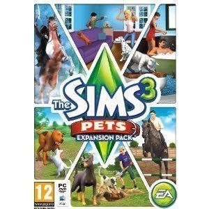 The Sims 3 Pets PC 100 Brand New