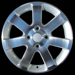 New Set of 4 16 Alloy Wheels Rims for 2007 2008 Nissan Sentra