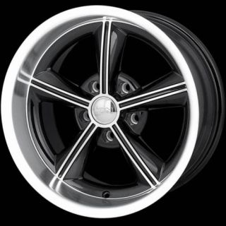 15 ion Wheels Rims Black GMC Blazer Jimmy S10 Sonoma
