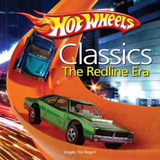 Hot Wheels Classics The Redline Era Toy Car History V
