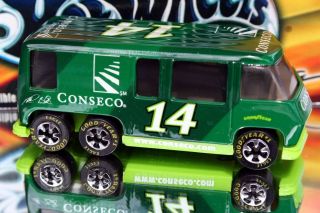 Hot Wheels Racing RV Series Mike Bliss 14 Conseco