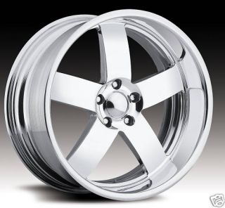 18 Pro Wheels Magg Billet Aluminum Rims FOOSE Classics Intro