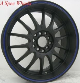17 Wheels Rims Fit RSX Eclipse Camry Cougar Volvo S40 V40 C70