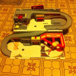 old hot wheels playsets