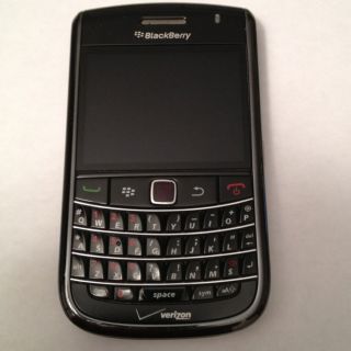 Rim Blackberry Bold 9650 Verizon Smartphone Fair Condition More