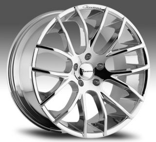 22 inch Giovanna Kilis Wheels Mercedes S550 CL550 Rims Staggered