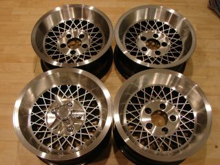 Wire Mag Nicer Than Aluminum Rims Wheels Chevy GM 5x4 75 Olds