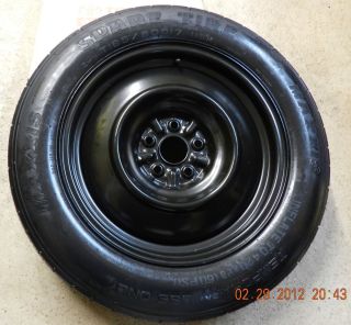 2009 toyota sienna spare tire kit #1