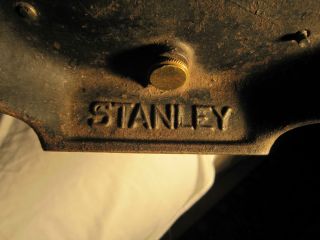 Stanley Spoke Shaver Wood Plane 80 Wheel Spoke Carver Planer