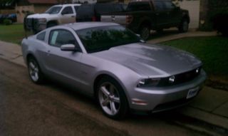 2012 Mustang 19 Rims with Tires
