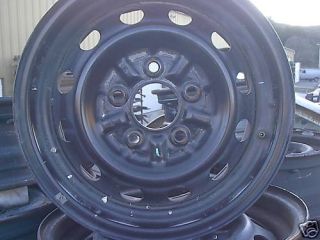 95 96 97 98 99 00 Toyota Tacoma Steel Wheel Rim 14 x 6
