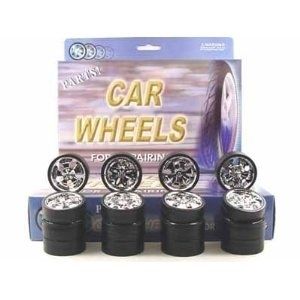 Replacement Spinner Rims For 1 18 Scale Cars Trucks SPIN G FORCE 4SETS