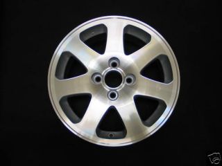 Honda Civic 99 00 Alloy Wheel Rim Mag 15 x 6 129
