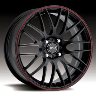 MSR Wheels Style 045 18 x 8 5 x 112 5 x 120mm