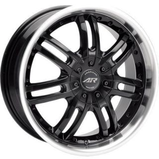Ford Transit Connect Wheels 5 on 4 25 American Racing