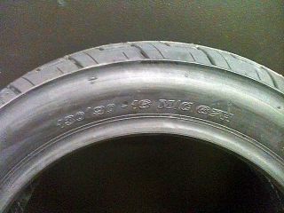 Vee Rubber Rear Tire MT90B16 130 90 16 Harley FXR Super Glide FXLR Low