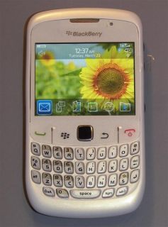 Unlocked Blackberry 8520 Curve 2 RIM GSM AT T T mobile Smartphone MINT