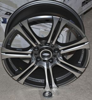 Momo Corse Next Wheel Rims 17x7 5x4 5 5x114 3 Matte Anthracite 17 7