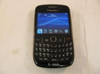 Blackberry Curve 8520 Black Unlocked Smartphone