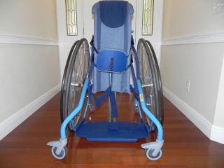 K170 K17 Stander Standing Wheelchair With 35 Wheels Communication Tray