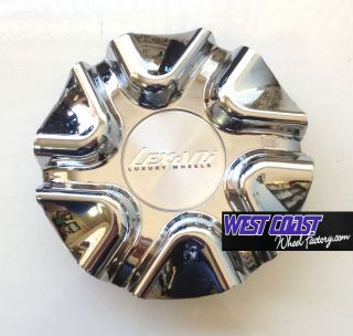 Pop in Chrome Rim Wheel Replacement Center Cap Cover Part 171