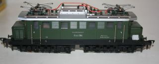 HO Fleischmann Electric Locomotive E44056