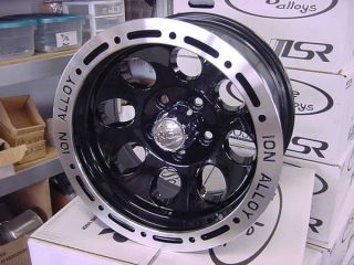 15x8 Jeep Wrangler Ford F150 Chevy ion Wheels S10