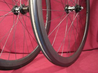 Hugi DT Swiss Gigantex Rim or Disc Carbon Cyclocross 700c 29 Wheels