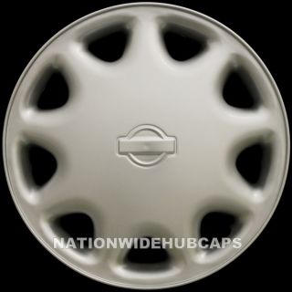 Sentra 200SX NX 13 Wheel Covers Hub Caps Hubs 4 Lug Steel Rim