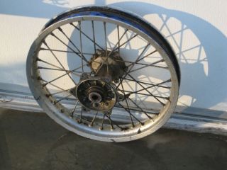 DID 18 inch Rear Wheel Rim KTM 200 250 300 400 450 505 525 530 XC XCf