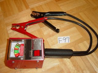 Snap on Tools Battery Load Tester YA201