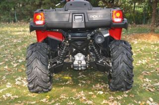 Yamaha YFM Big Bear 350 87 08 25 Dirt Devil ATV Tires Complete Set 4