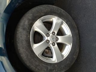 Toyota Sienna 2011 2012 17 Used Wheels Car Rims Parts Alloy