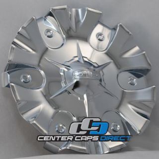 D77 2495 Cap LG412 16 DIP Wheels Chrome Center Caps
