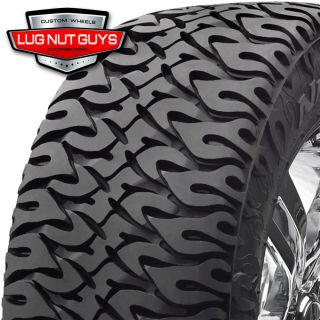 New 315 70 17 Nitto Dune Grappler 315 70R R17 Tires 8 Ply 315 70R17