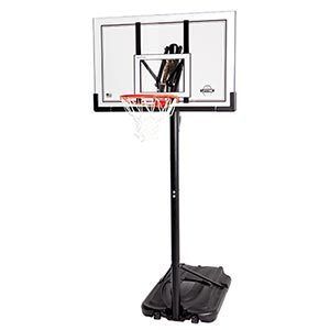 Basketball Hoop Shatterproof Backboard Springback Action Rim NE