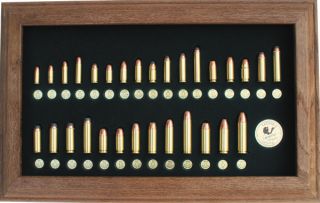 Tatonka Bullet Board Cartridge Company Gun Handgun Cartridge