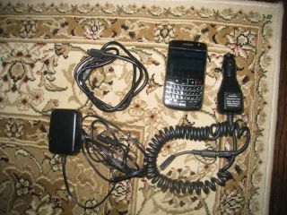 Blackberry Bold 9700 Black at T Smartphone