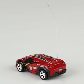 USD $ 11.79   Wltoys 163 Mini Radio Control Racing Car (Black and Red