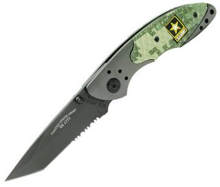 Army Knives Tactical Tanto Knife ARMY6TS