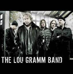 THE LOU GRAMM BAND   The Lou Gramm Band (S/t) CD 2009 +1 (Foreigner