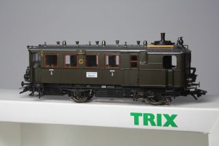 Trix 22001 Dampf  Triebwagen Kittel NEM LED´s der DRG