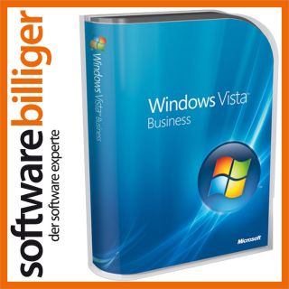 Windows Vista Business 32 Bit DVD Multilanguage  