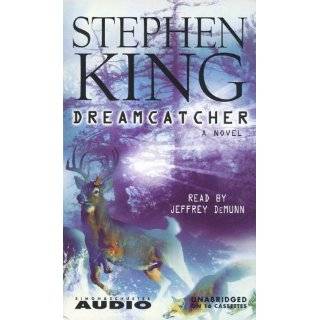 Dreamcatcher A Novel Stephen King, Jeffrey DeMunn