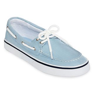 st johns bay mens boat shoes