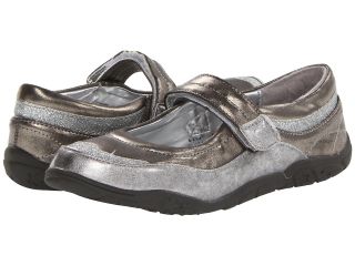 Kenneth Cole Reaction Kids Way On Words Girls Shoes (Pewter)